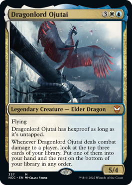 Picture of Dragonlord Ojutai                